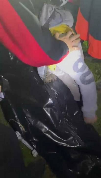 İzmir'de akıntıya kapılan Berivan Bozan’ın cansız bedenine ulaşıldı