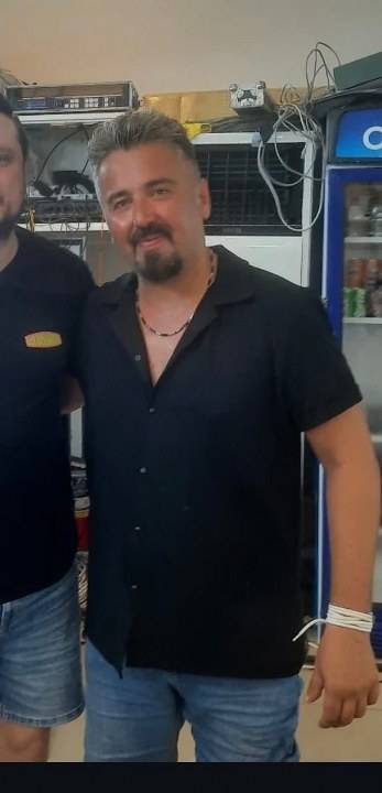 Polis memuru kahretti!