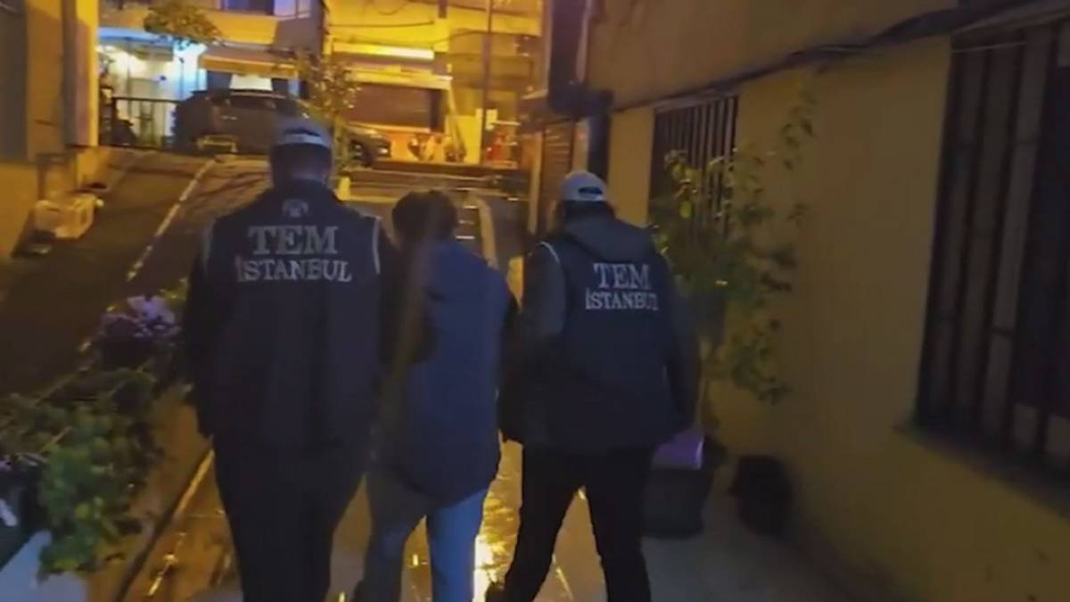 Samsun dahil 22 ilde MLKP operasyonu! 77 şüpheli tutuklandı