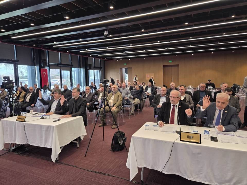 Samsun Tekkeköy’de hava kirli mi? Mecliste gündeme geldi