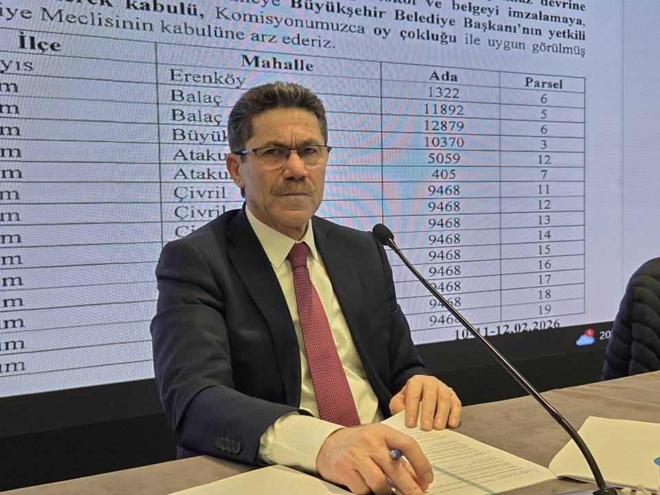 Samsun Tekkeköy’de hava kirli mi? Mecliste gündeme geldi