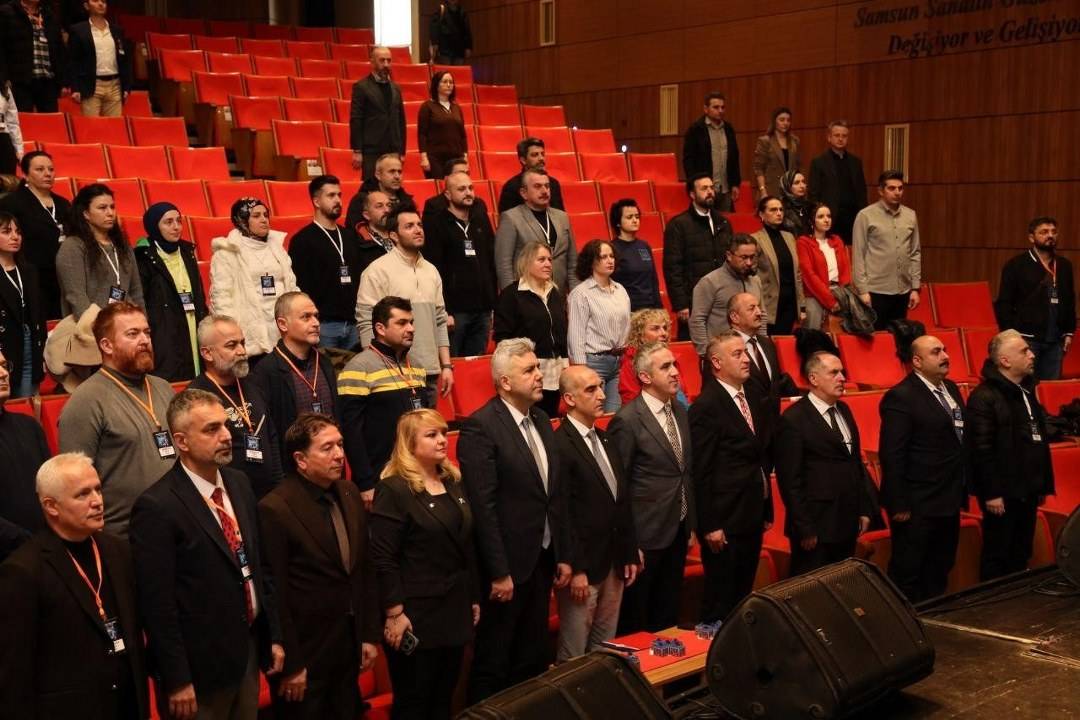 Samsun'da Kampüs BİLSEM'den Bilime Açık Erişim