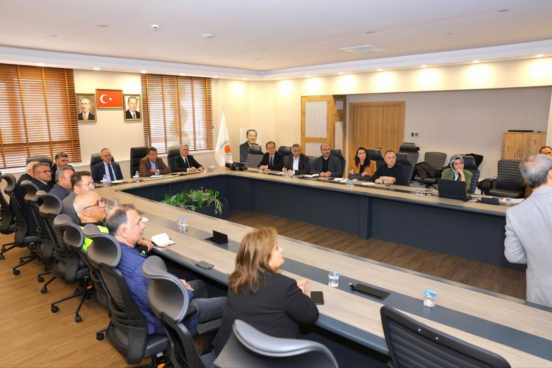 Samsun'da tabela kirliliği için düğmeye basıldı