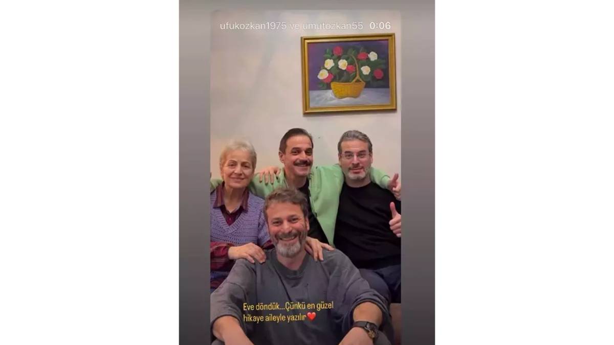 Samsunlu Ufuk Özkan taburcu oldu mu?