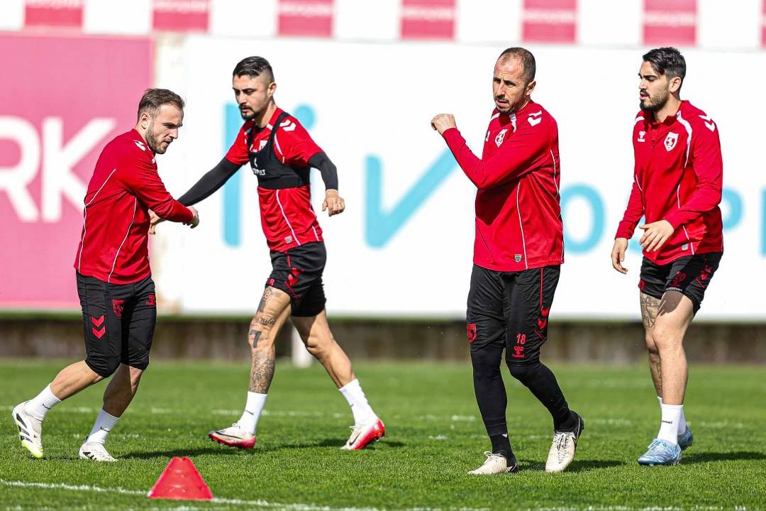 Samsunspor, Fatih Karagümrük deplasmanında galibiyet peşinde