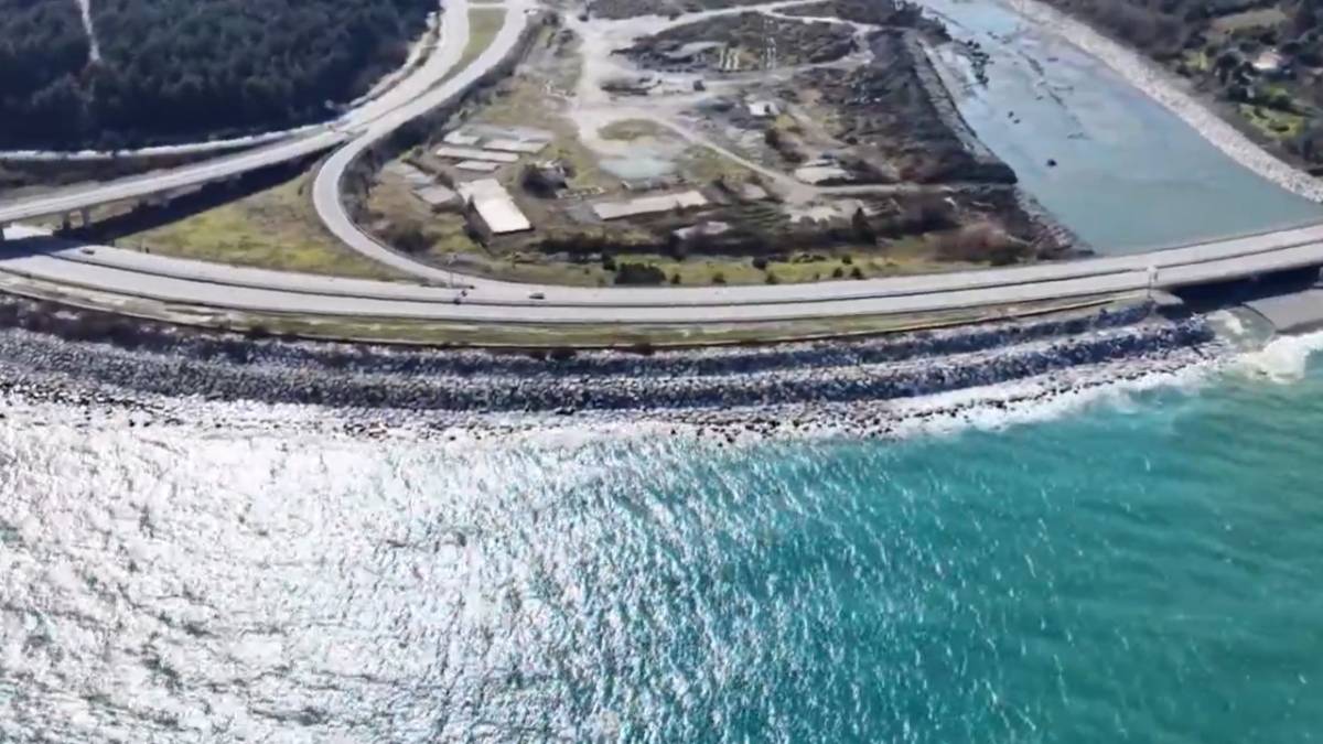 Samsun’da su ürünleri sektörüne dev yatırım! Yakakent İhtisas OSB yükseliyor