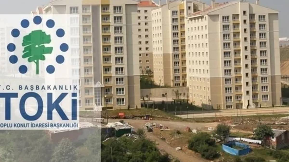 Kahramanmaraş TOKİ kurası saat kaçta çekilecek? Kahramanmaraş TOKİ tarih ve saati