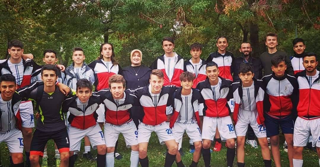 Altyapı, ücretsiz eğitim ve kadın yönetici vizyonu: Karşıyakaspor