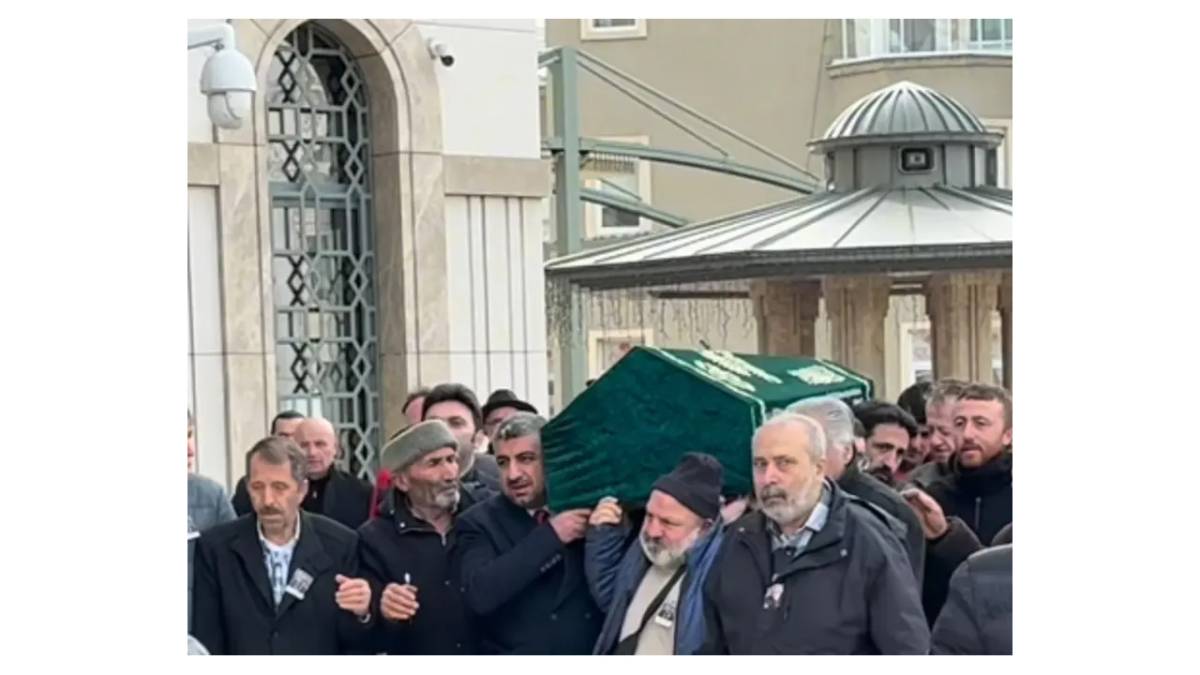 Yeşilçam'ın emektar ismi Necdet Kökeş son yolculuğuna uğurlandı