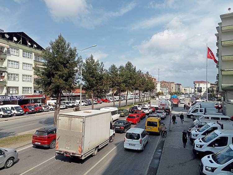 Ordu-Samsun arası ulaşıma zam geldi!