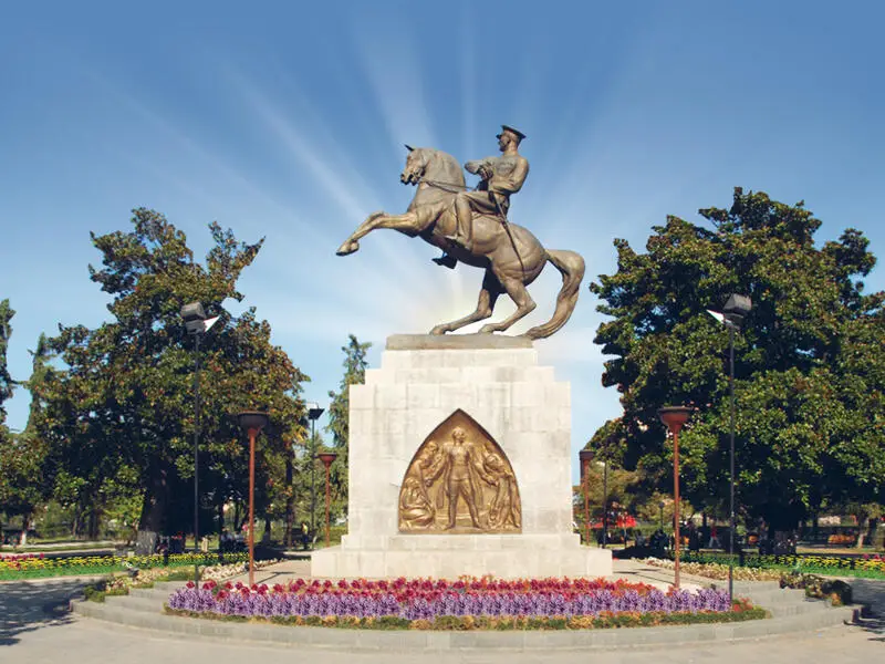 Atatürk'ün Samsun'da geçtiği yollar belli oldu