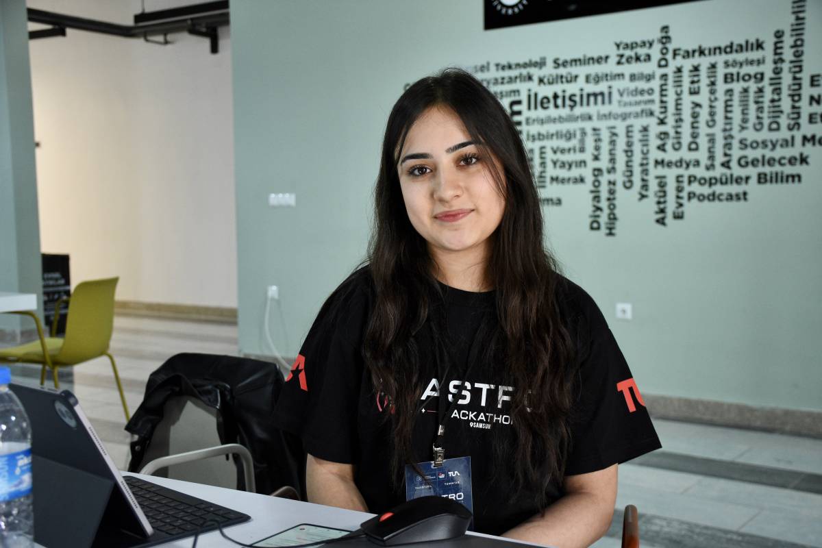 Samsun’da uzay heyecanı! TUA Astro Hackathon başladı