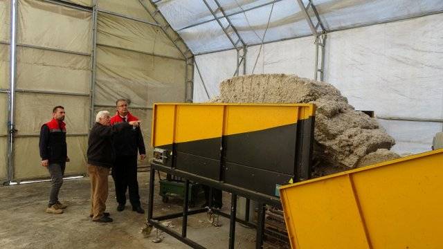 Samsun'da istiridye mantarı üretimi artıyor