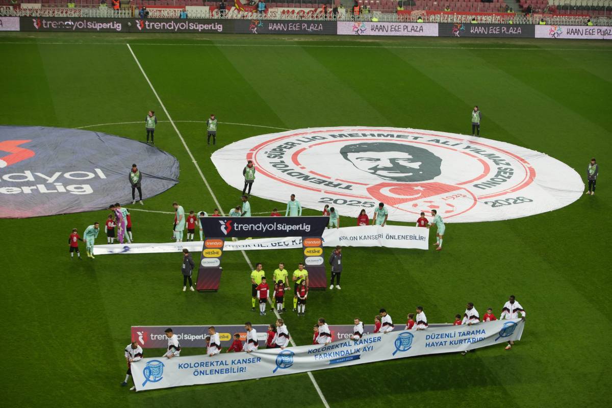 Samsunspor, Kayserispor karşısında ilk devreyi önde tamamladı