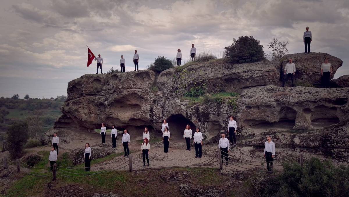 Çanakkale Şehitleri, Samsun’da anıldı