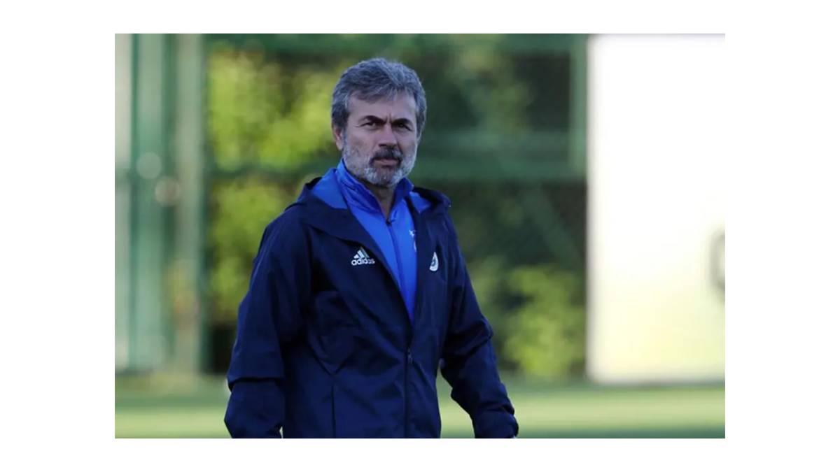 Aykut Kocaman Fenerbahçe'ye mi çalıştıracak?