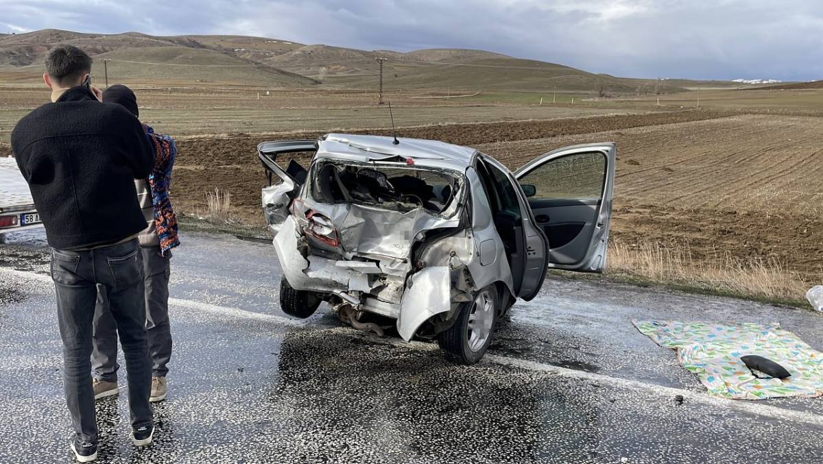 Bayram faciayla bitti! Zincirleme kazada 1 kişi öldü, 5 kişi yaralandı