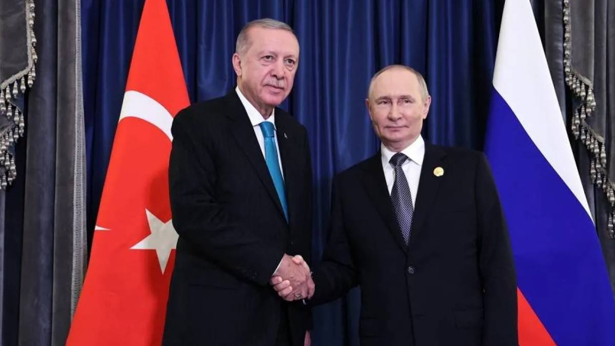 Putin'den şok iddia! Ukrayna, TürkAkım ve Mavi Akım'ı havaya uçuracak