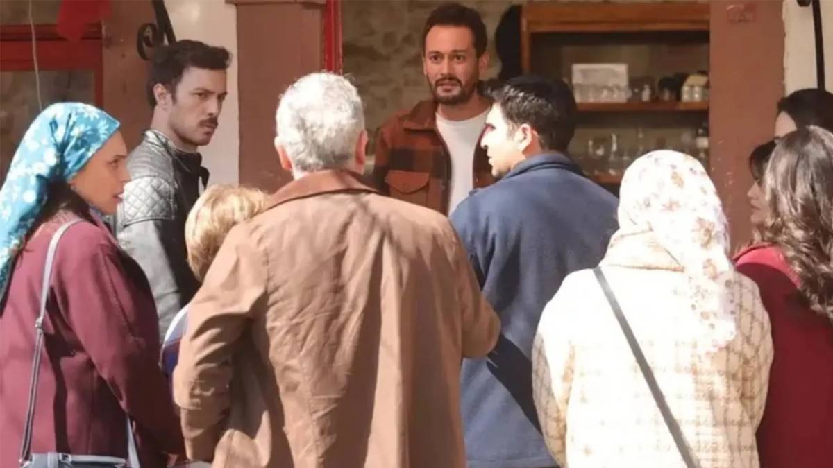 Cennetin Çocukları yeni oyuncuları kim?