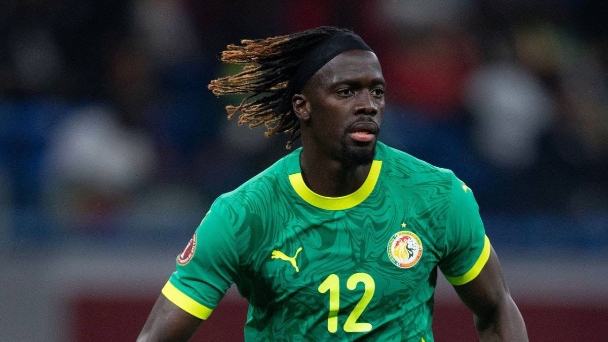 Samsunsporlu Cherif Ndiaye’ye şok! Kupası elinden alındı