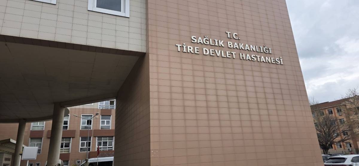 Devlet Hastanesi'nde lise öğrencisine taciz skandalı! Teknisyen gözaltında