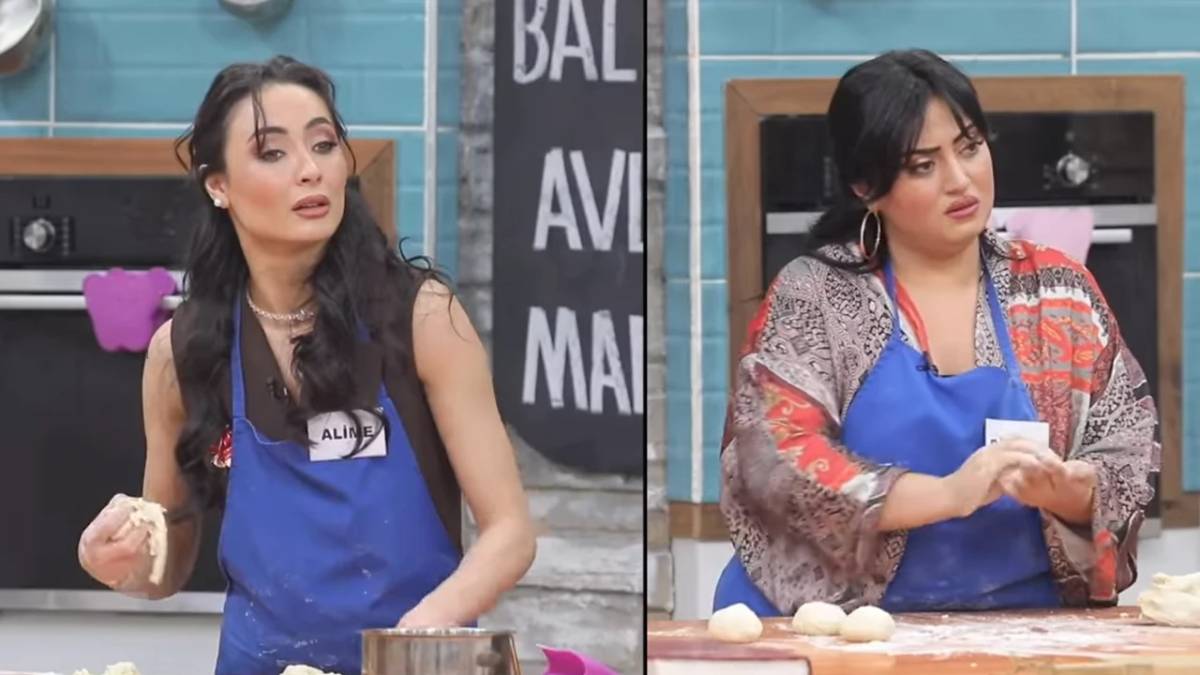 Gelinim Mutfakta çeyrek altını kim aldı?