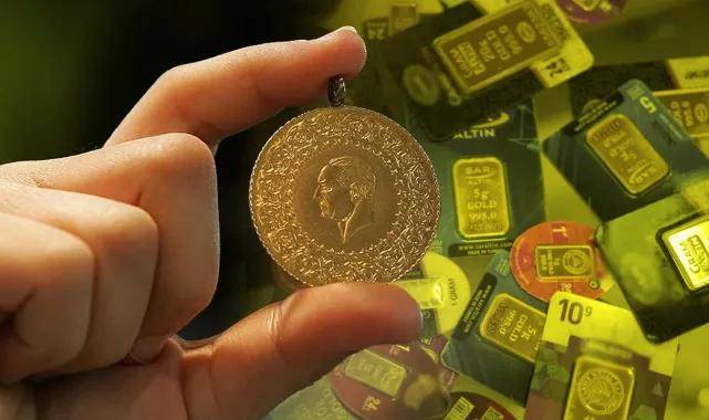 Çeyrek altın kaç gram?