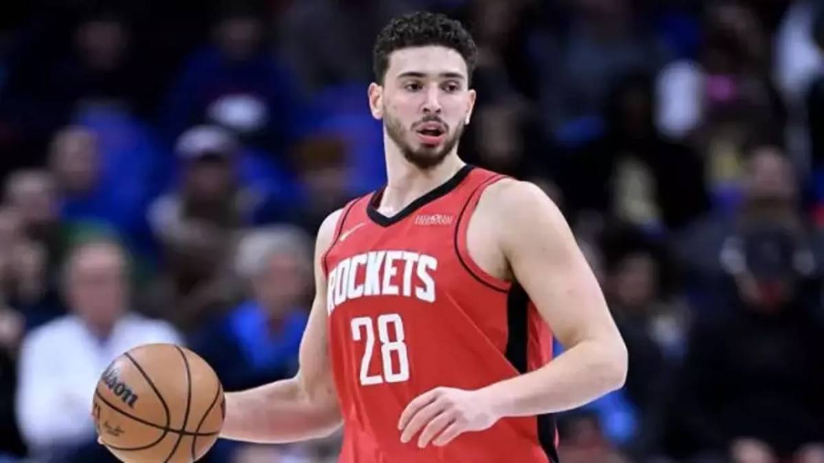 Alperen Şengün kimdir? Alperen Şengün evli mi?