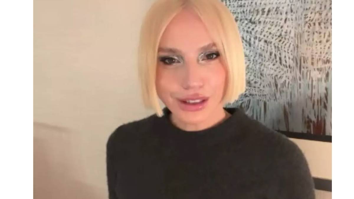 Gülşen'in yüzündeki değişim şaşırttı