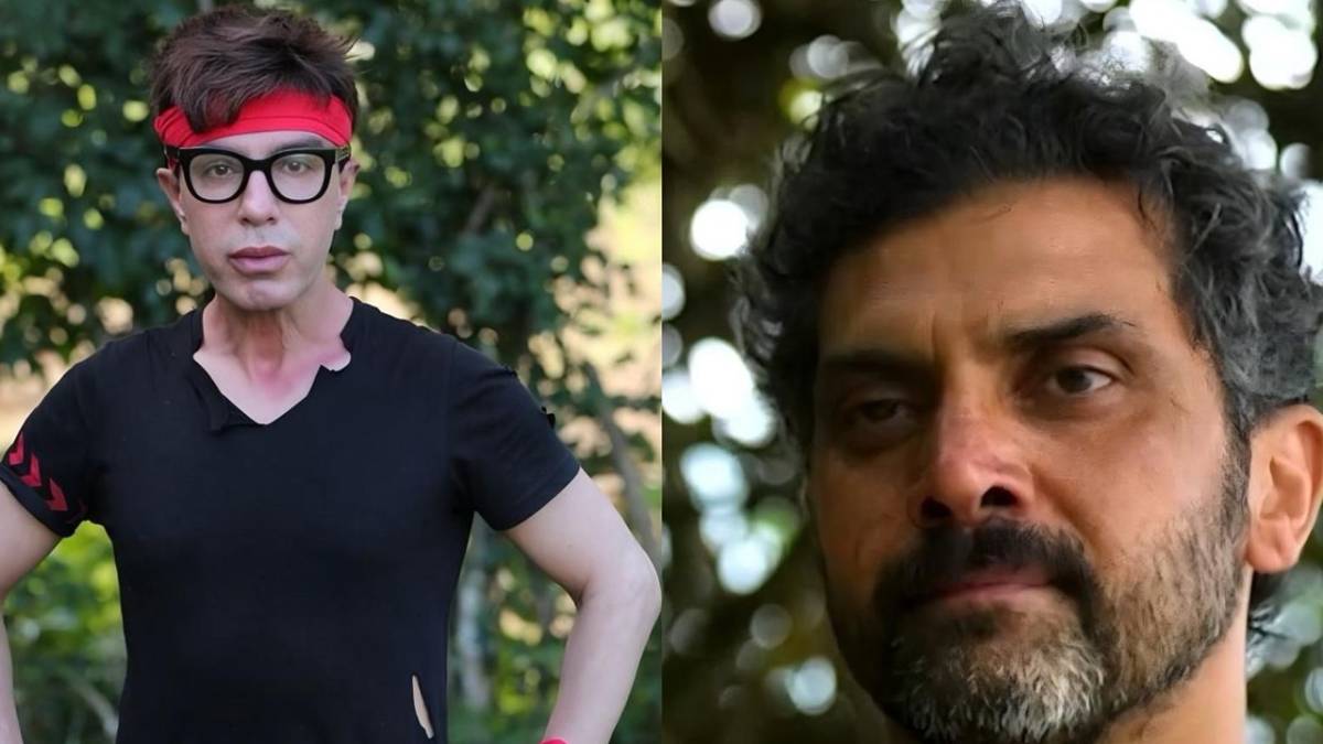 Yılmaz Morgül’den Survivor’a sert tepki: Bana kalem verilmedi, Bayhan’a kayıt cihazı!