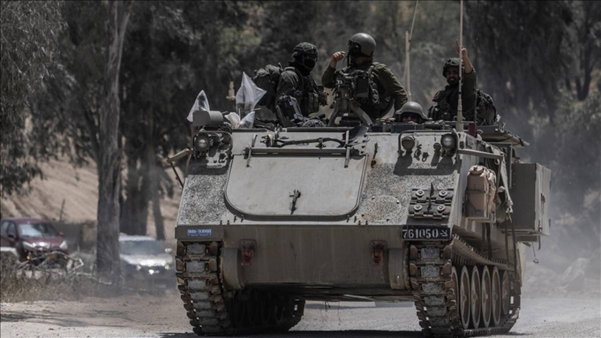 Hizbullah, İsrail askerleri ile çatışmaya girdi