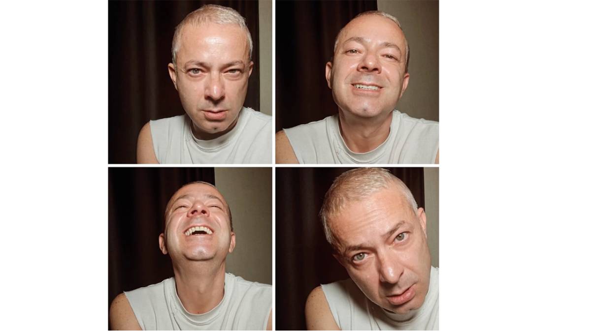 İrfan Değirmenci son haliyle gündem oldu