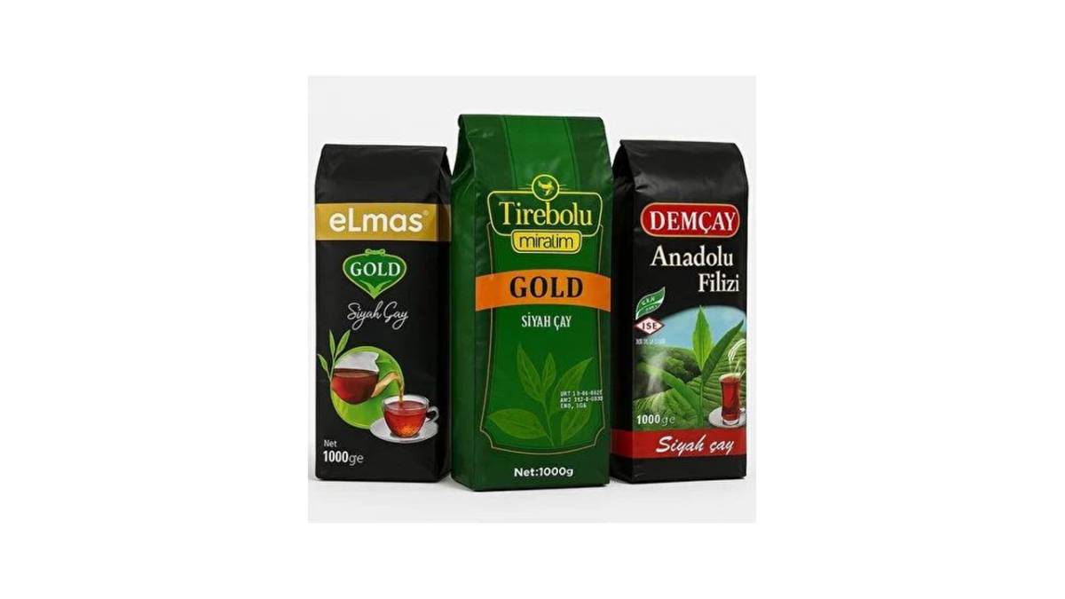 Çayda boya skandalı! Bakanlık açıkladı: Samsun’daki marka listede