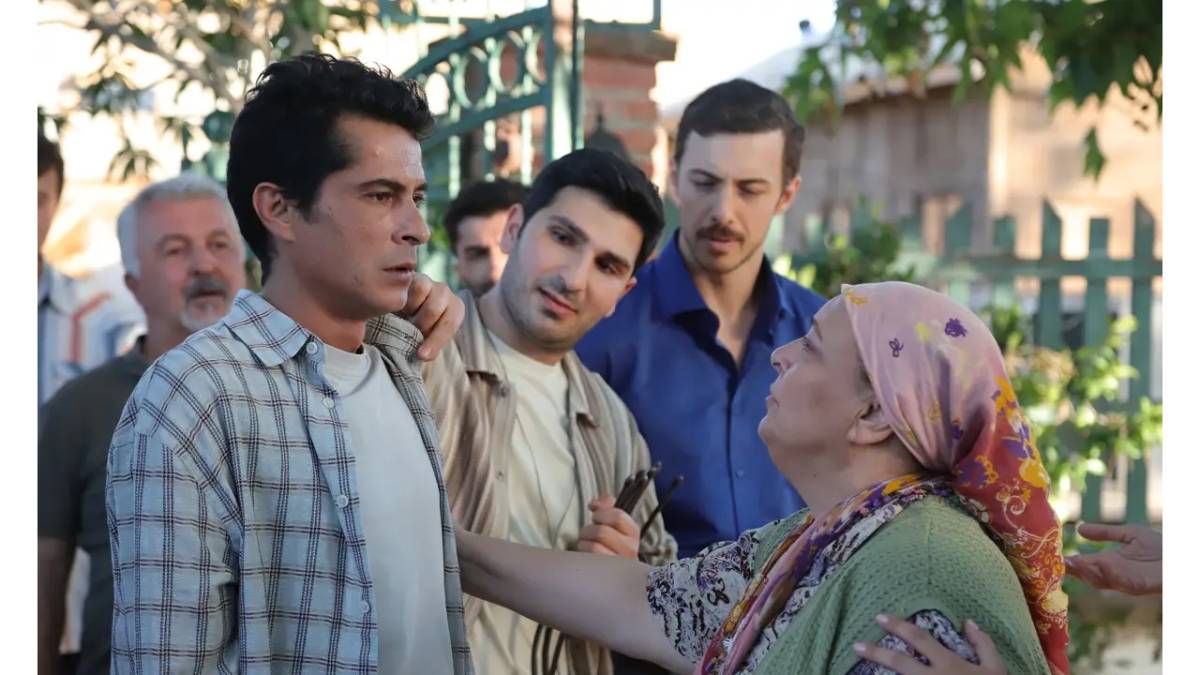 İsmail Hacıoğlu Cennetin Çocukları dizisinden ayrıldı mı?