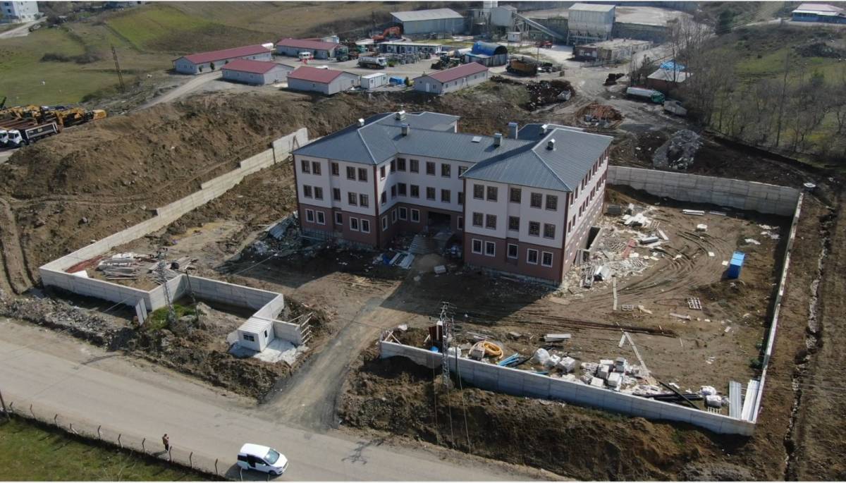 Samsun’da jandarma teşkilatına dev yatırım