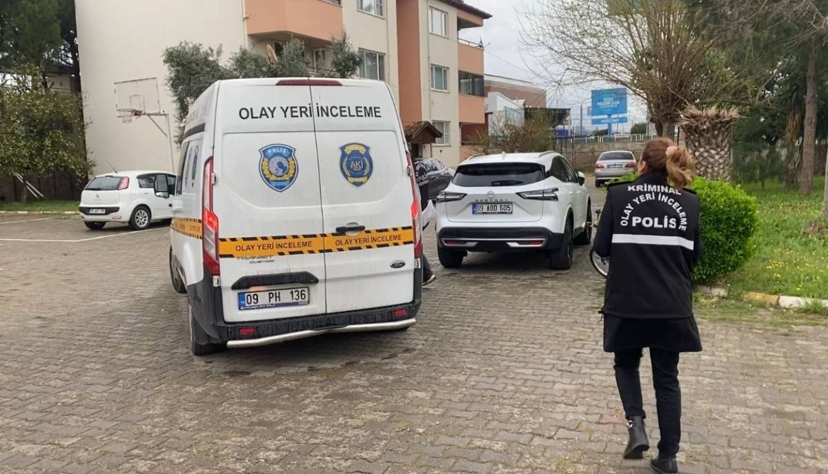 Kadın başgardiyanın sır ölümü! Cinayete mi kurban gitti?