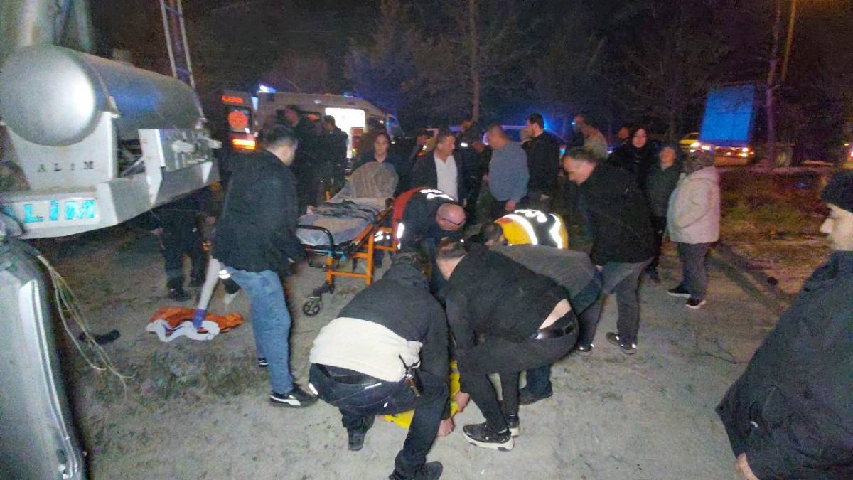 Karayolunda can pazarı! Ortalık savaş alanına döndü: 4 yaralı