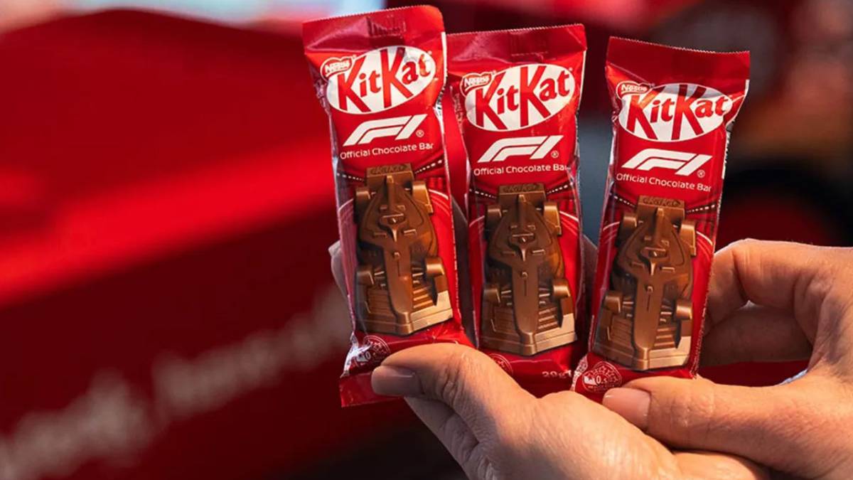12 ton KitKat çikolata çalındı! Nestlé’den şok açıklama geldi