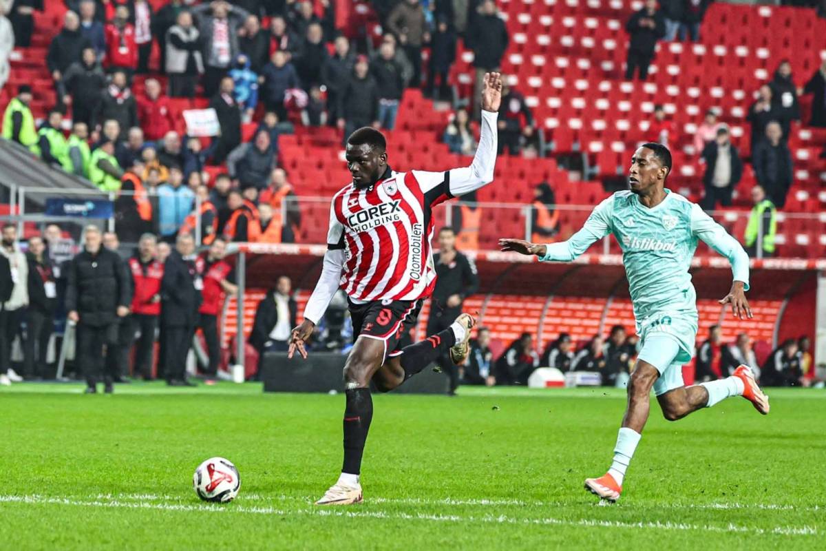 Samsunspor’da gol yükü 3 ismin omuzlarında