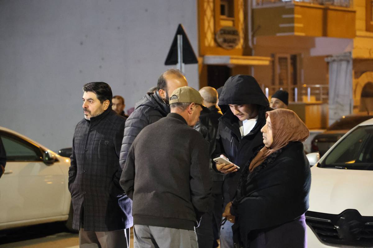Kutsal topraklara gitmek için yola çıktılar! Soluğu karakolda aldılar
