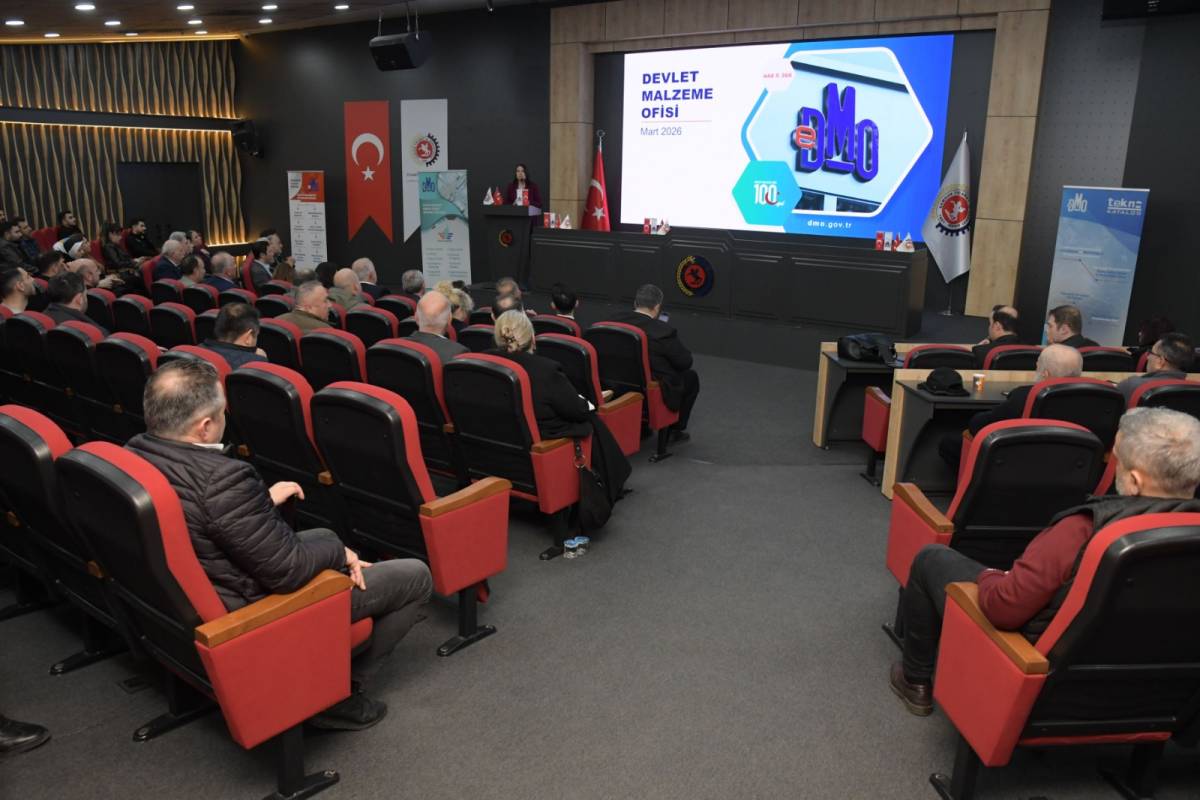 DMO ile iş fırsatları Samsun’da buluştu