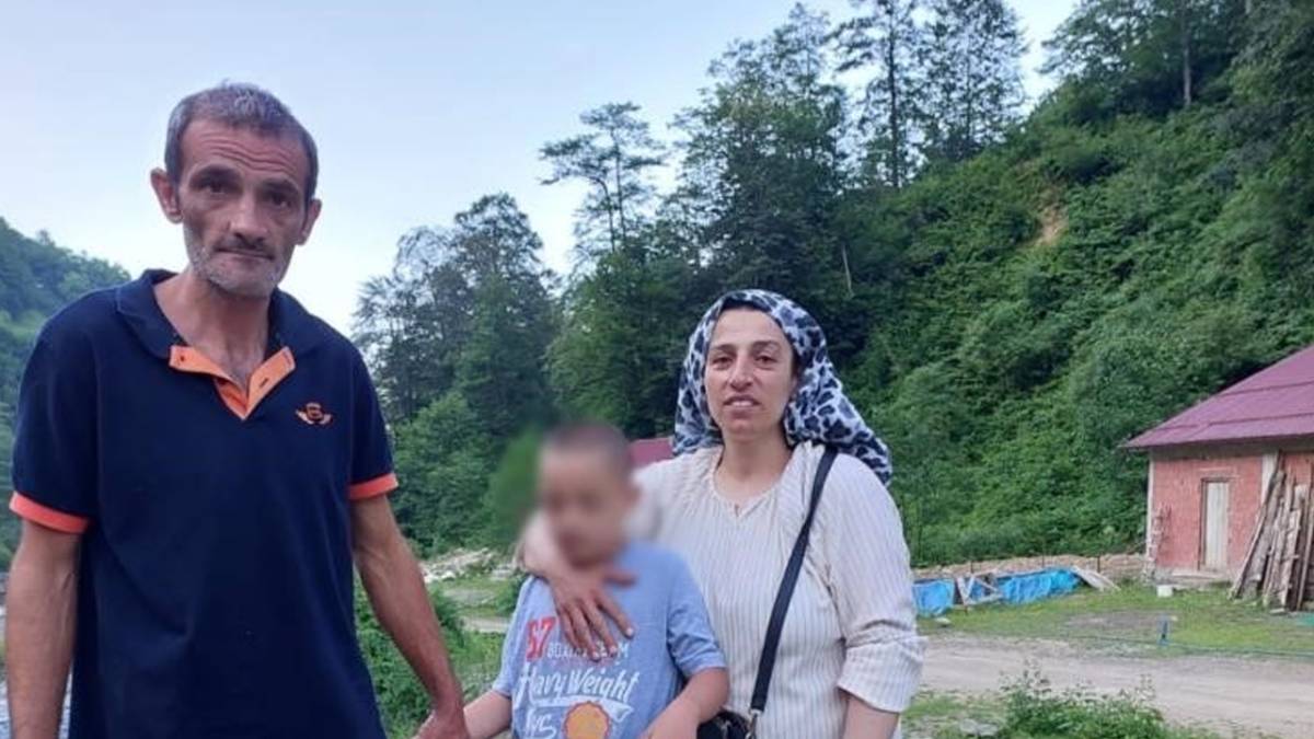 Samsun'da 16 metre savrulan Mehmet Altunkaya yaşam savaşını kaybetti