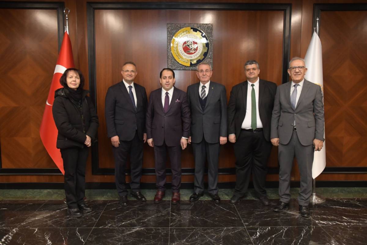 DMO ile iş fırsatları Samsun’da buluştu