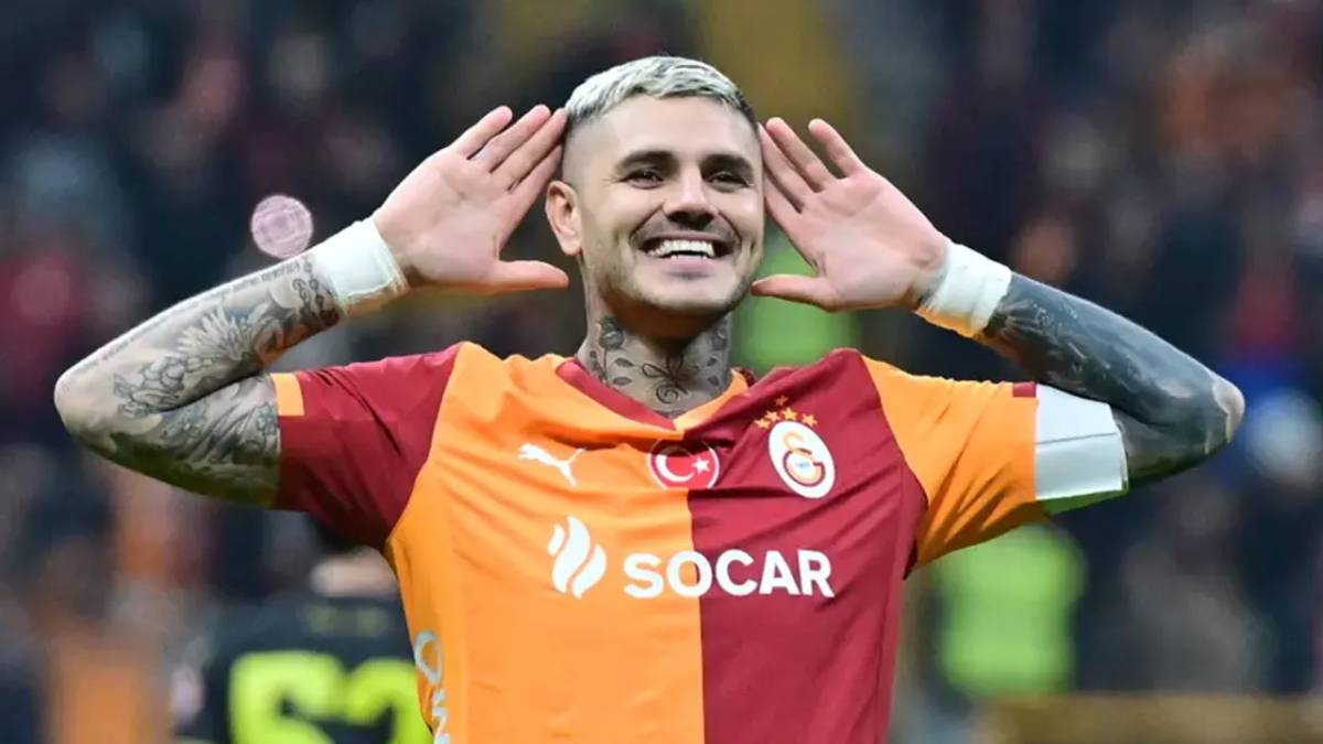Mauro Icardi ihtarname mi gönderdi?