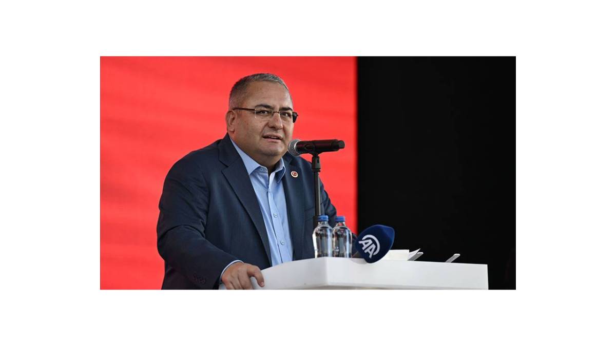 Mesut Özarslan kimdir? Mesut Özarslan AK Parti'ye mi katılacak?