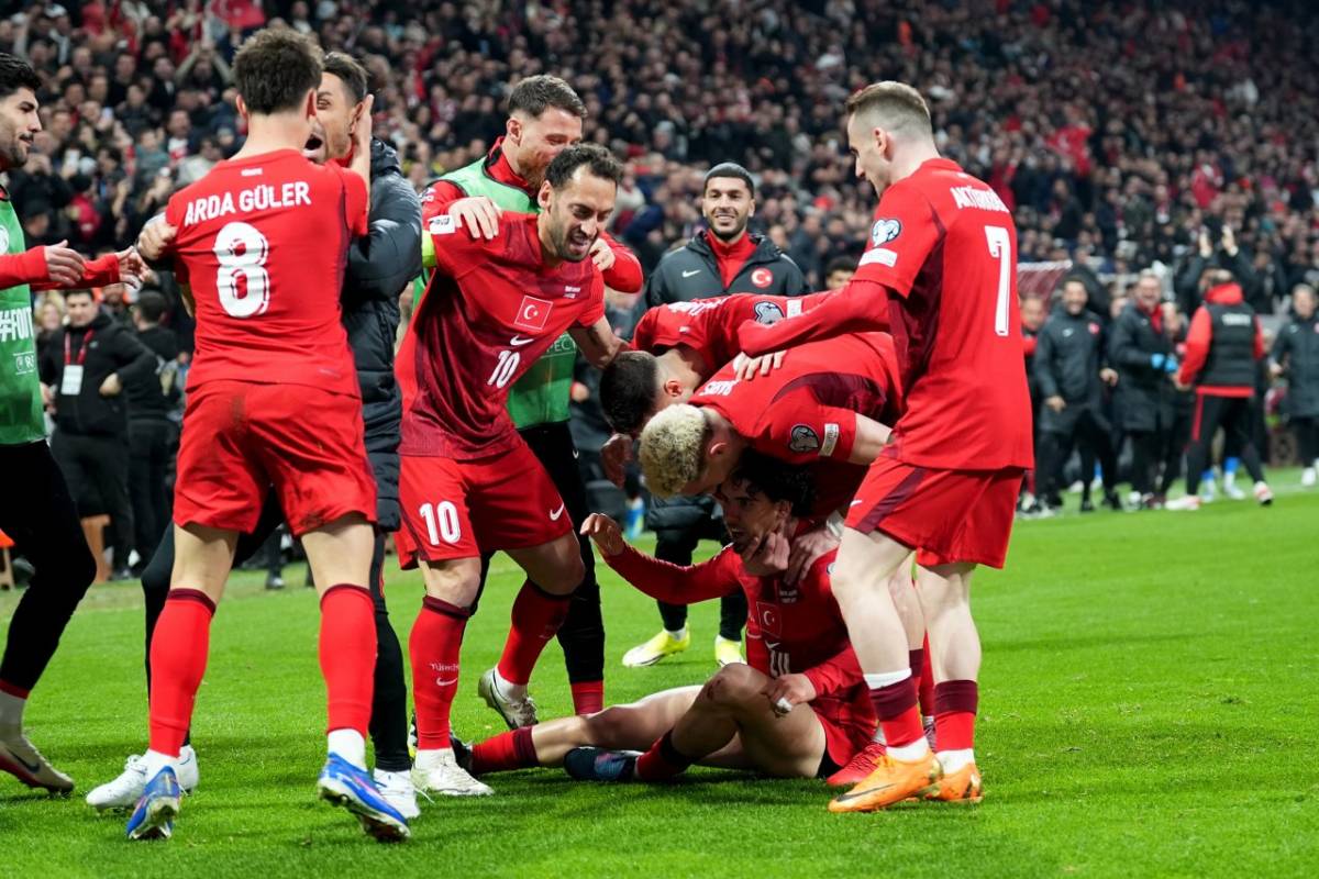 Milli Takım rakibi kim oldu?