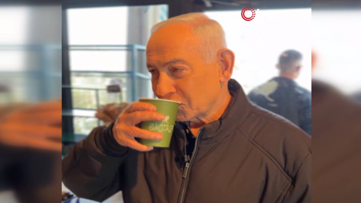 Netanyahu öldü iddialarına videolu yanıt