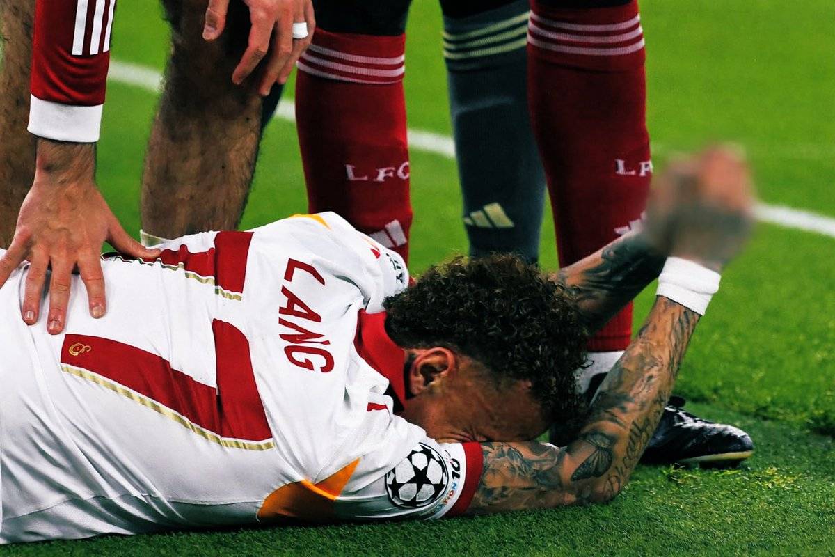 Liverpool Galatasaray maçı sonrası UEFA soruşturma başlattı