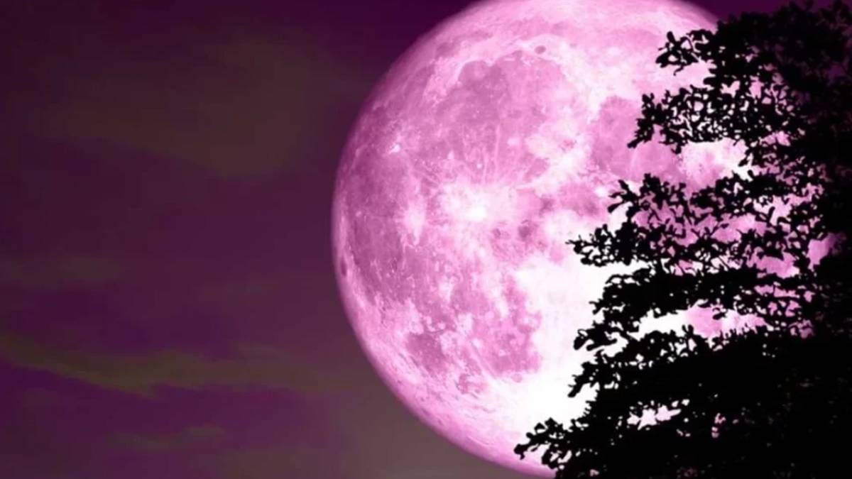 Pembe Ay nedir? Pembe Ay Türkiye’den görülecek mi?