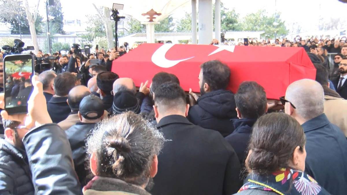 Prof.Dr. İlber Ortaylı son yolculuğuna uğurlandı